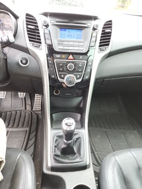 2014 Hyundai Elantra GT  10