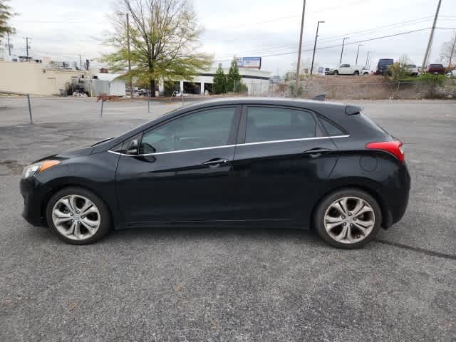 2014 Hyundai Elantra GT  2