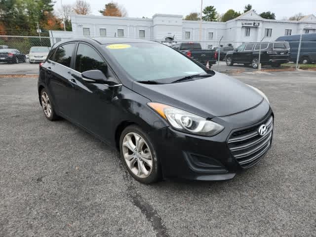 2014 Hyundai Elantra GT  7