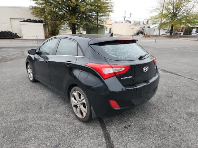 2014 Hyundai Elantra GT  3