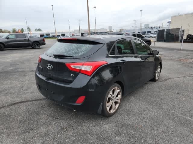 2014 Hyundai Elantra GT  5