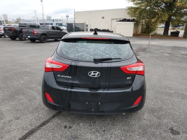 2014 Hyundai Elantra GT  4