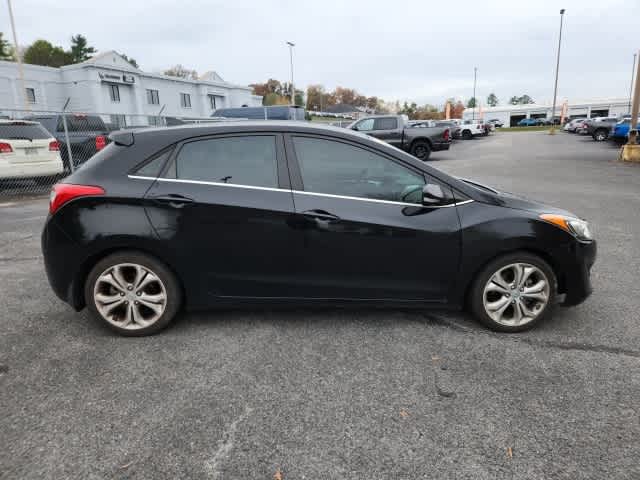 2014 Hyundai Elantra GT  6