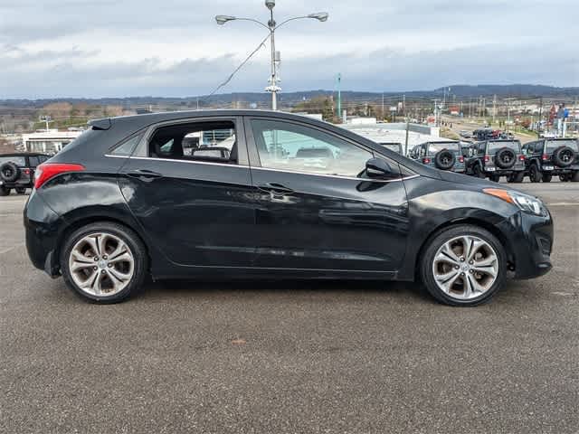 2014 Hyundai Elantra GT  7