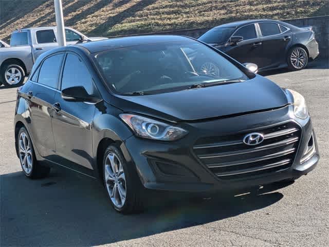 2014 Hyundai Elantra GT  8