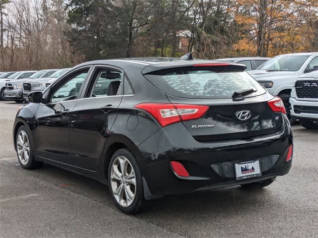 2014 Hyundai Elantra GT  4