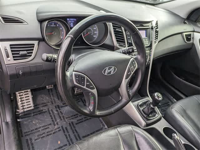 2014 Hyundai Elantra GT  2