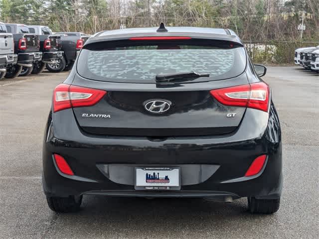 2014 Hyundai Elantra GT  5