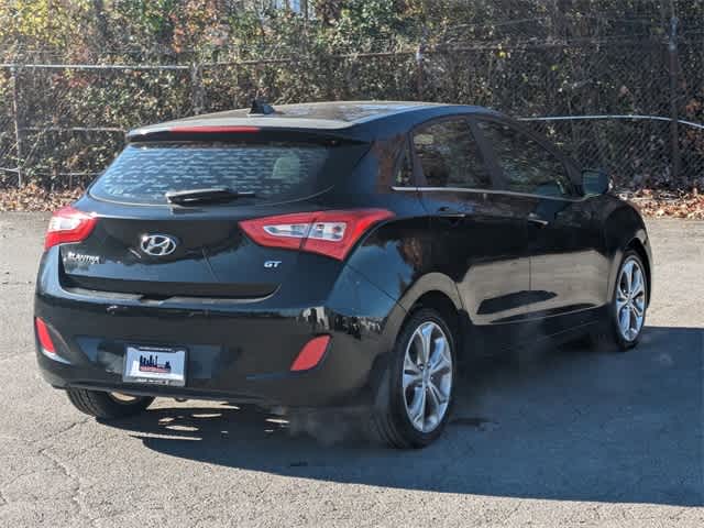 2014 Hyundai Elantra GT  6