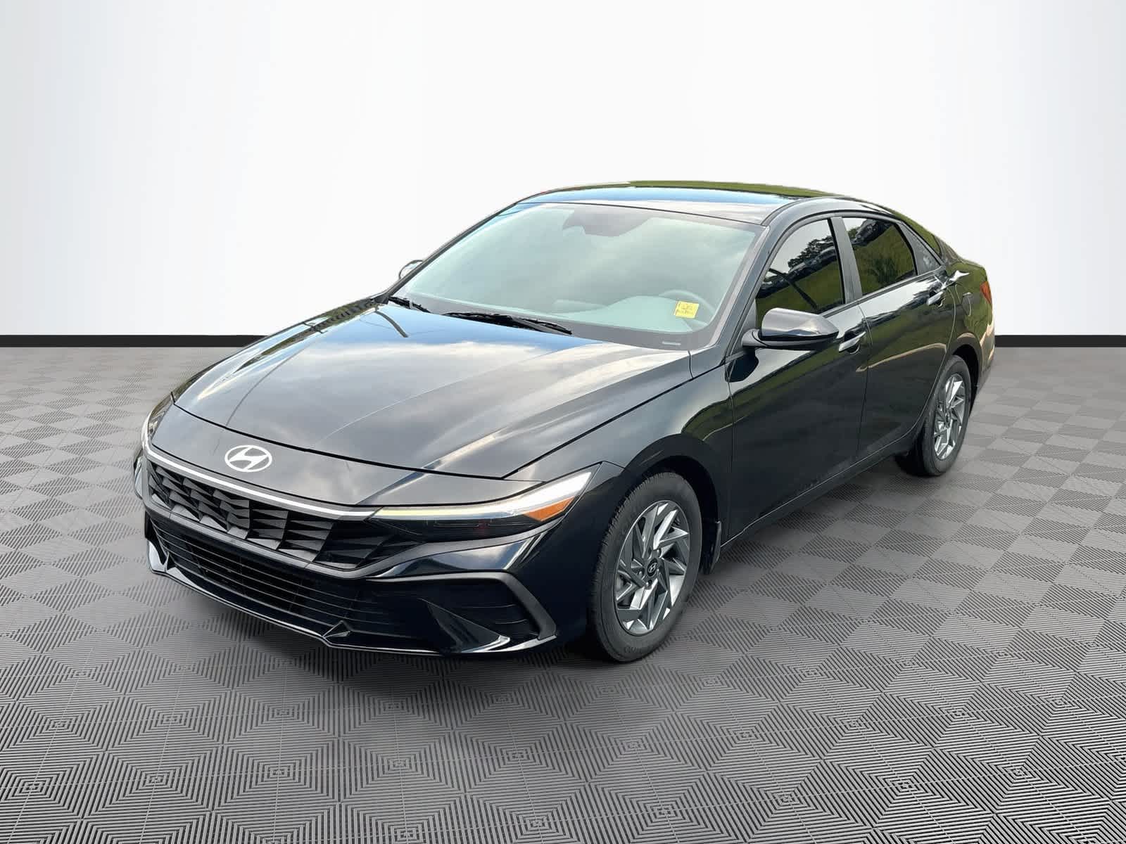 2024 Hyundai Elantra