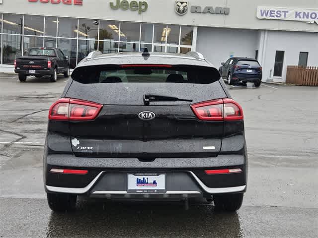 2017 Kia Niro EX 6