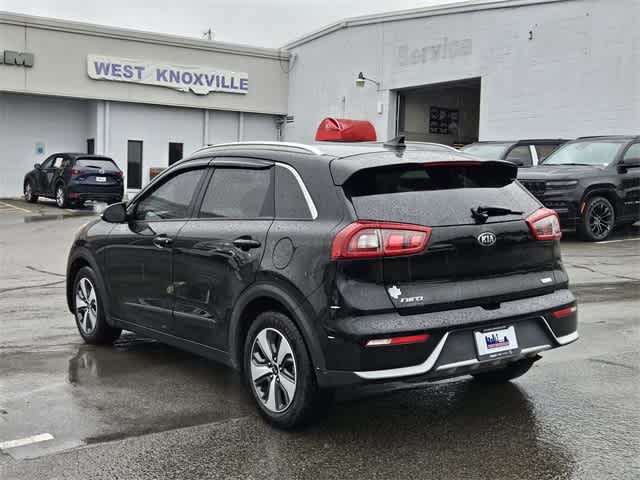 2017 Kia Niro EX 5