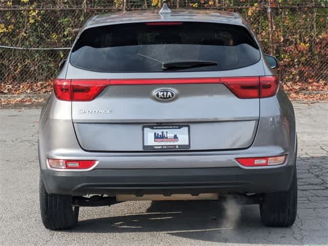 2017 Kia Sportage LX 5