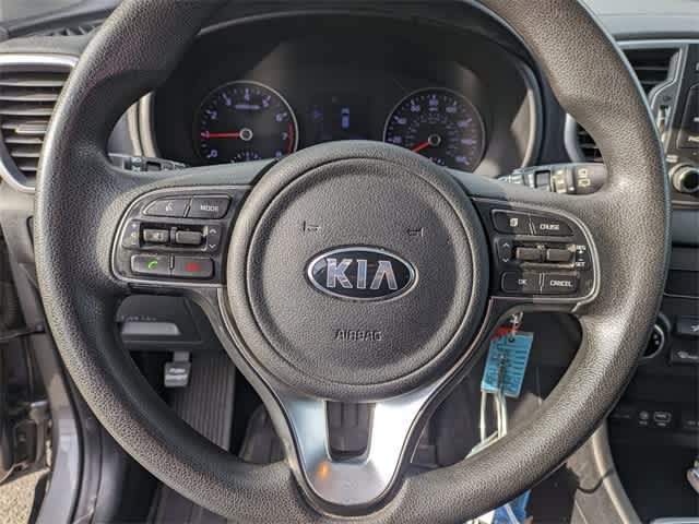 2017 Kia Sportage LX 22