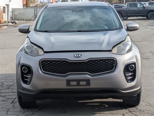 2017 Kia Sportage LX 9