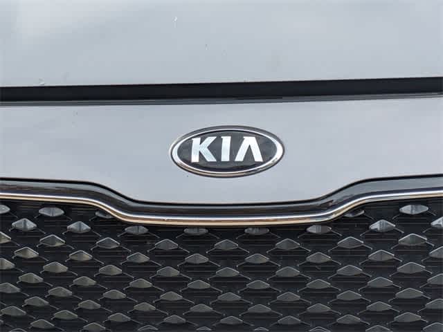 2017 Kia Sportage LX 11