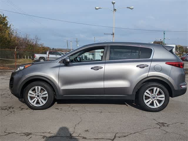 2017 Kia Sportage LX 3