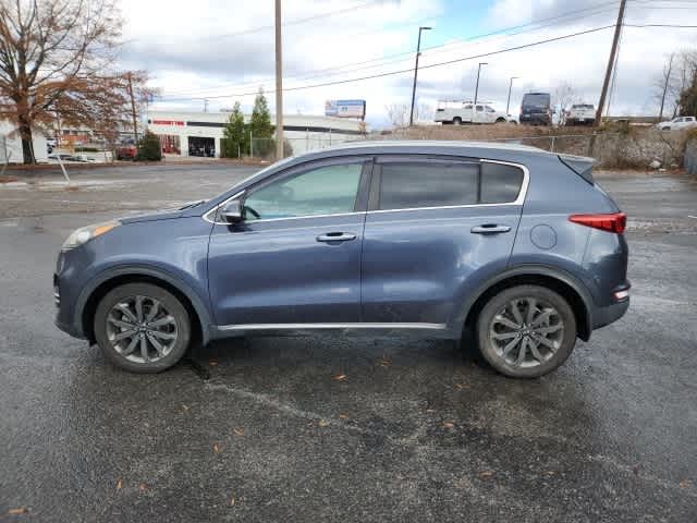 2019 Kia Sportage EX 2