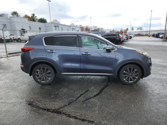 2019 Kia Sportage EX 6