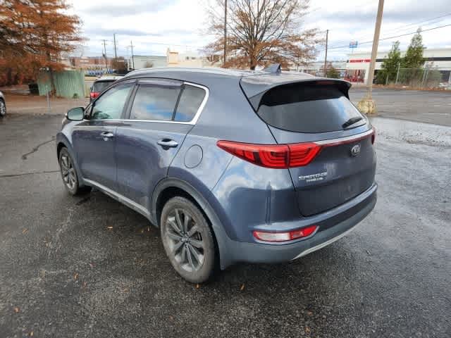 2019 Kia Sportage EX 3