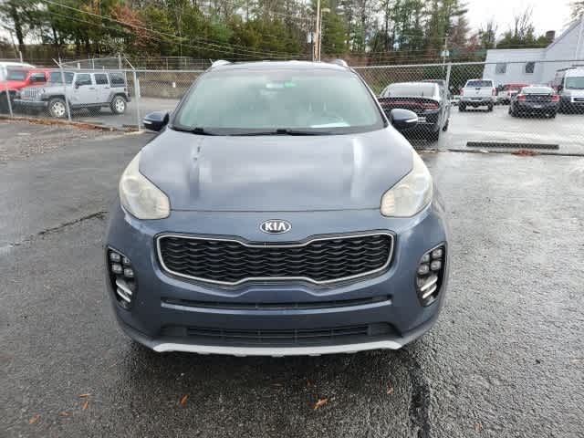 2019 Kia Sportage EX 8