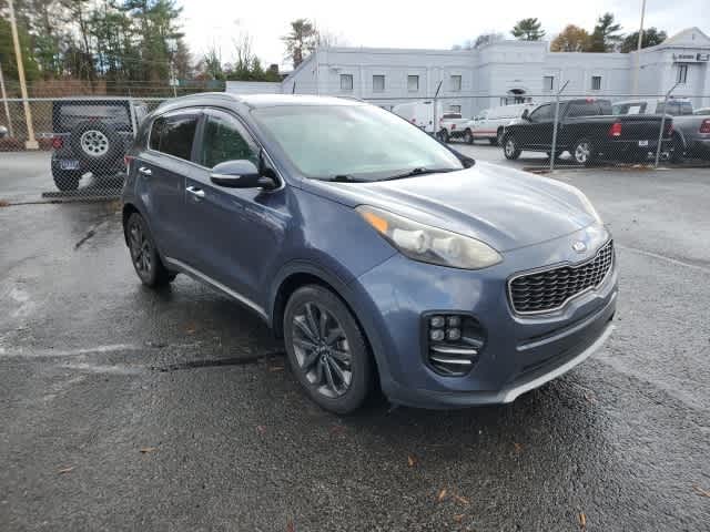 2019 Kia Sportage EX 7