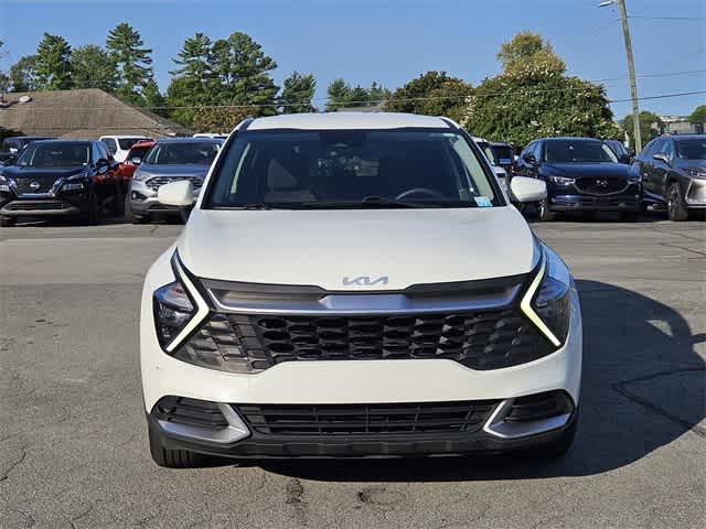 2023 Kia Sportage LX 9