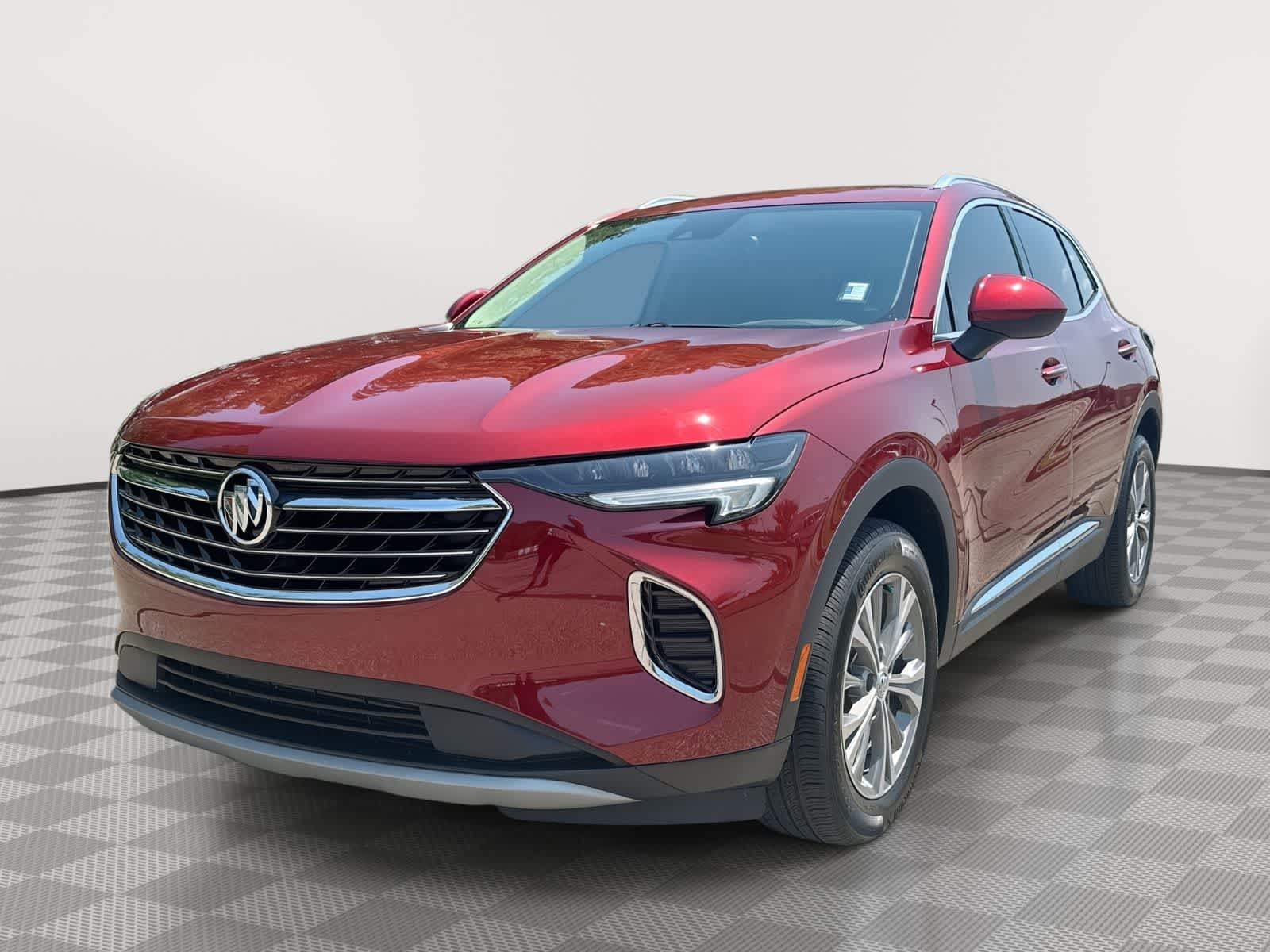 2023 Buick Envision