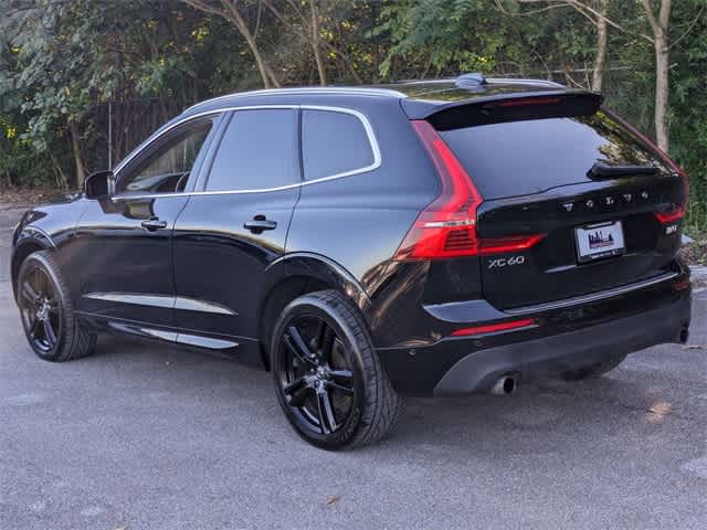 2018 Volvo XC60 Momentum 4