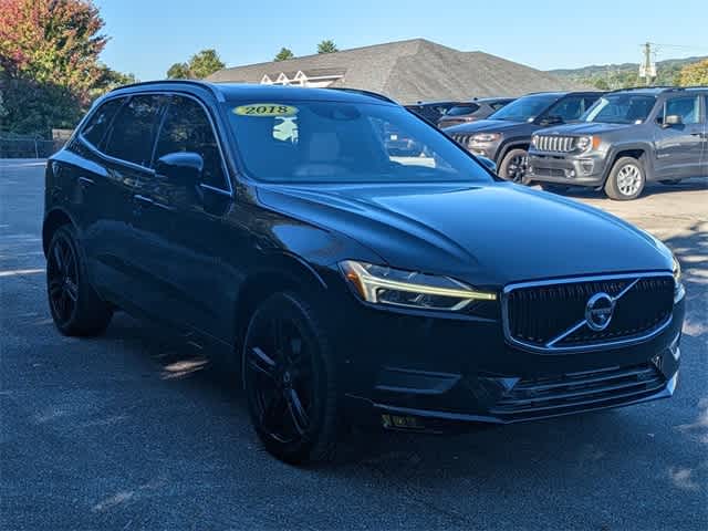 2018 Volvo XC60 Momentum 8