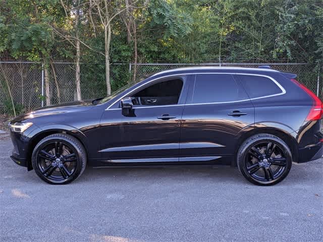 2018 Volvo XC60 Momentum 3