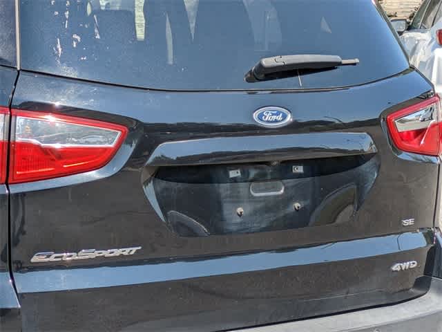 2018 Ford EcoSport SE 11