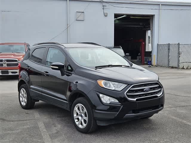 2018 Ford EcoSport SE 8