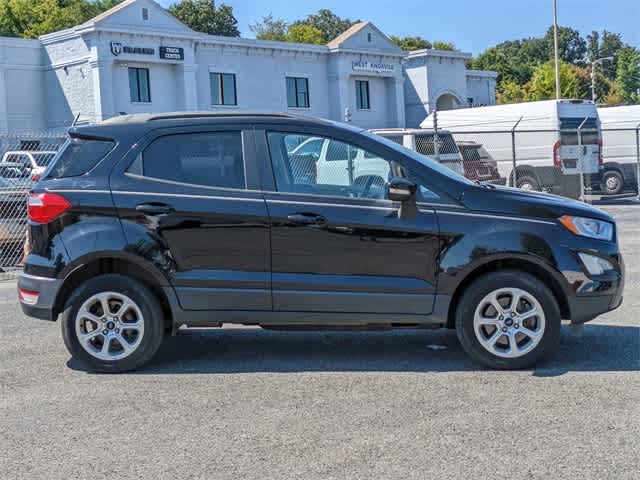 2018 Ford EcoSport SE 7