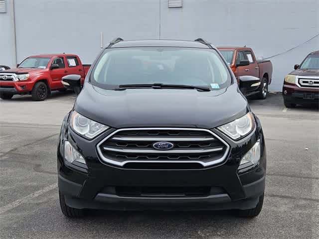 2018 Ford EcoSport SE 9