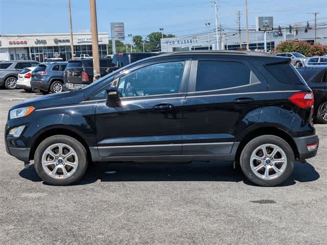 2018 Ford EcoSport SE 3