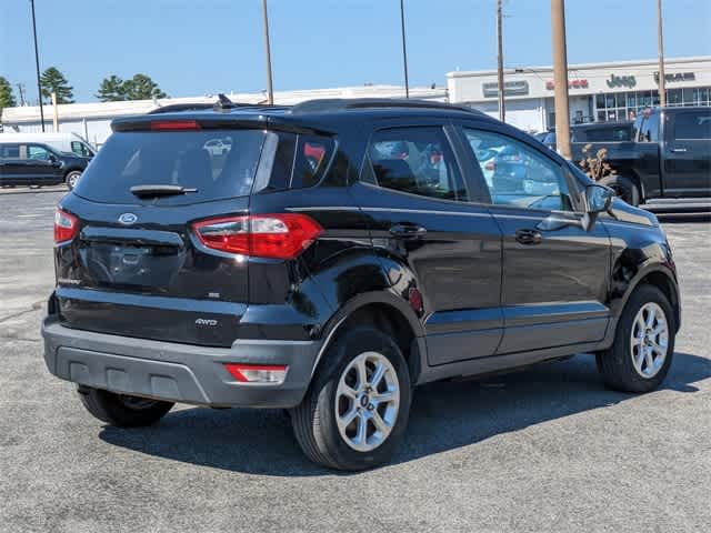 2018 Ford EcoSport SE 6