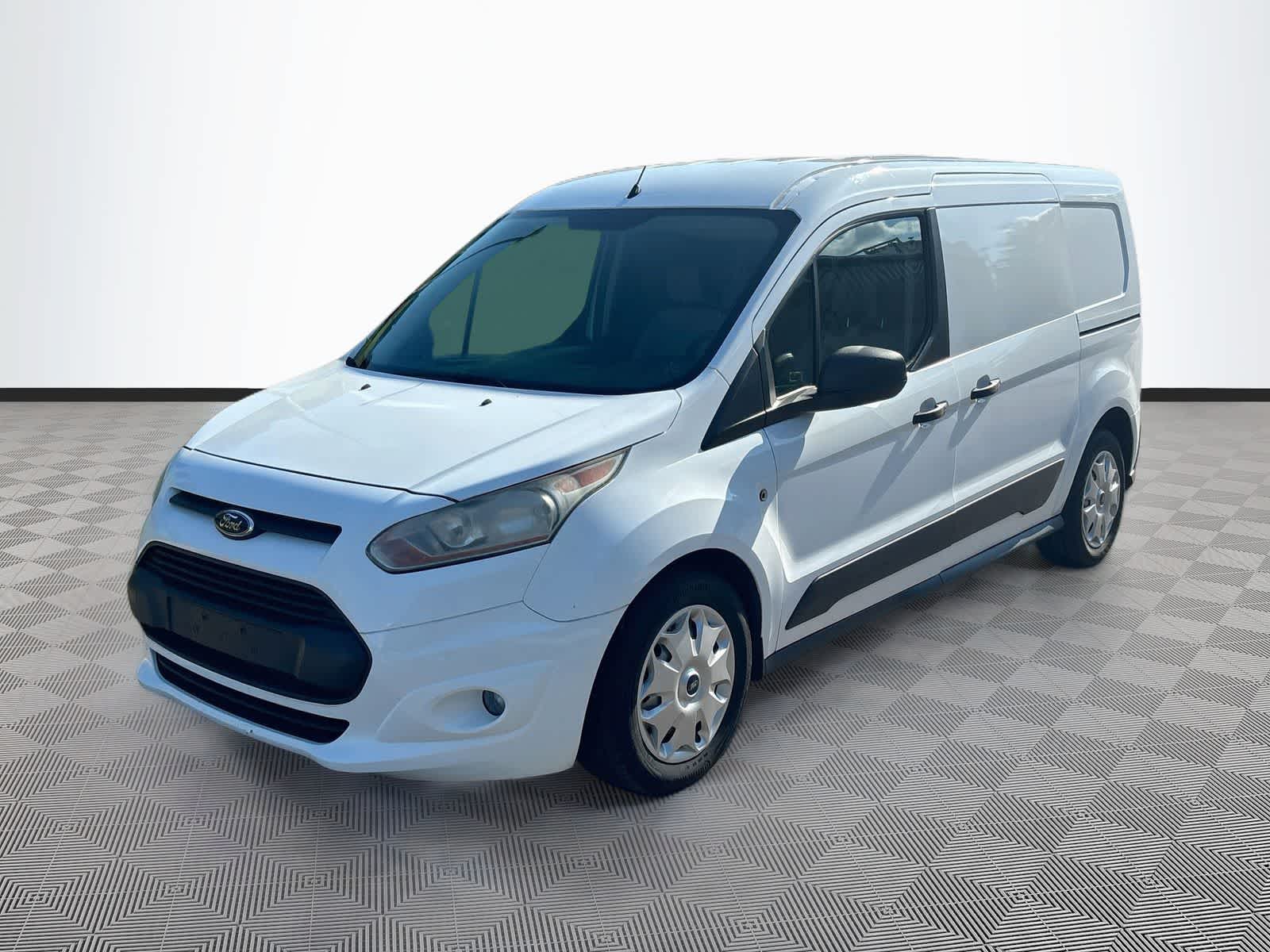 2014 Ford Transit Connect