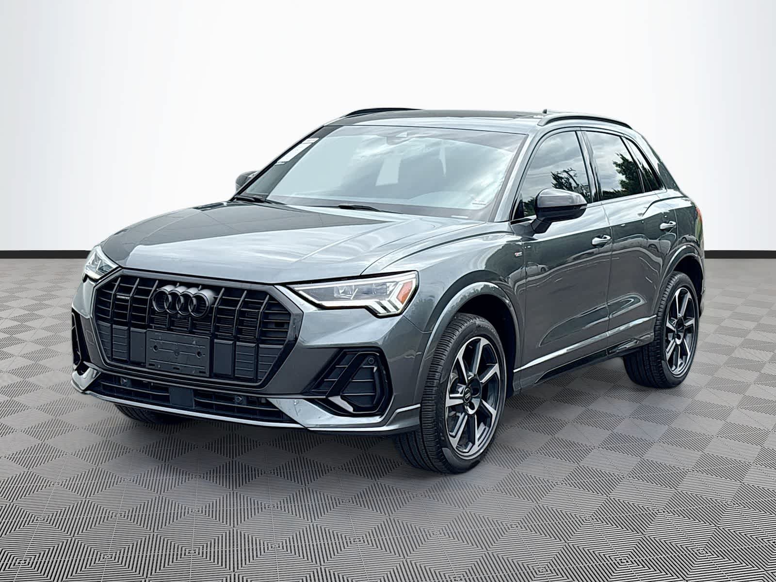 2025 Audi Q3