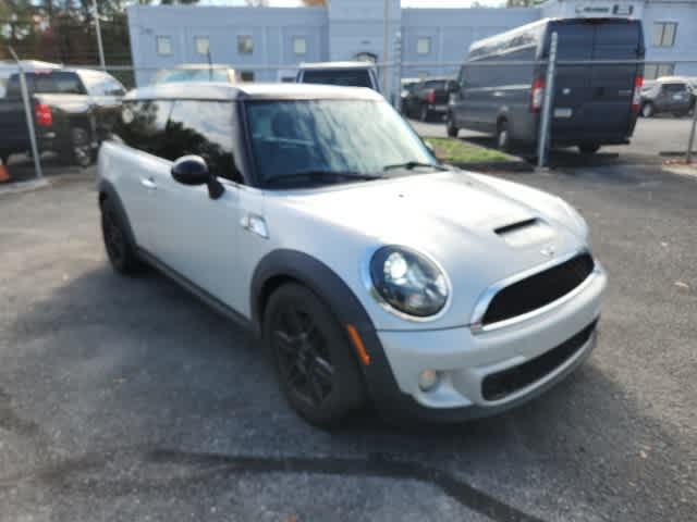 2012 MINI Cooper Clubman S 7