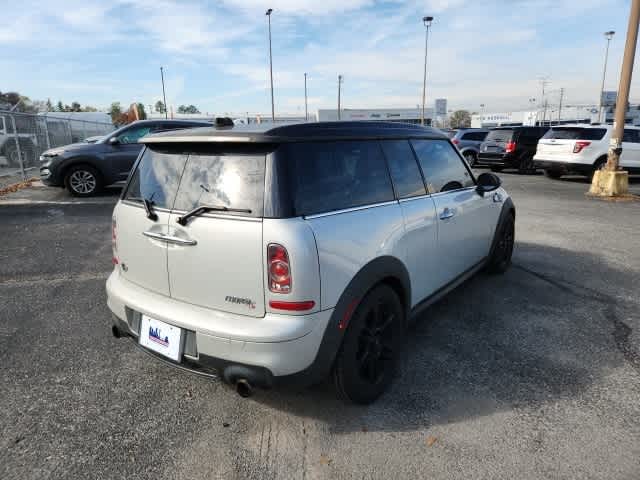 2012 MINI Cooper Clubman S 5