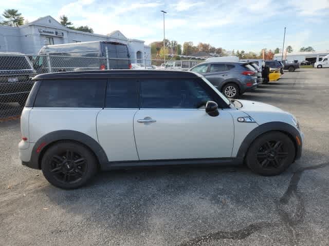 2012 MINI Cooper Clubman S 6