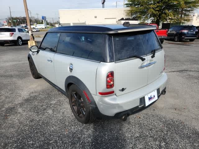 2012 MINI Cooper Clubman S 3