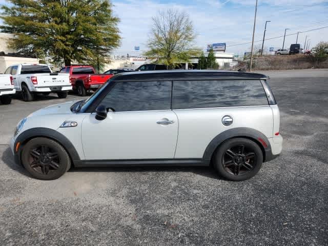 2012 MINI Cooper Clubman S 2