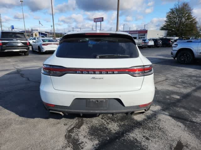 2019 Porsche Macan BASE 4