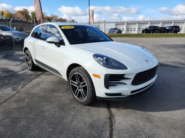 2019 Porsche Macan BASE 7