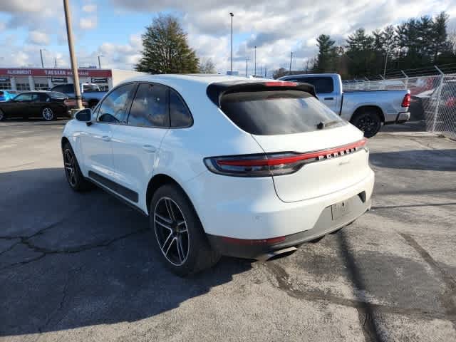 2019 Porsche Macan BASE 3