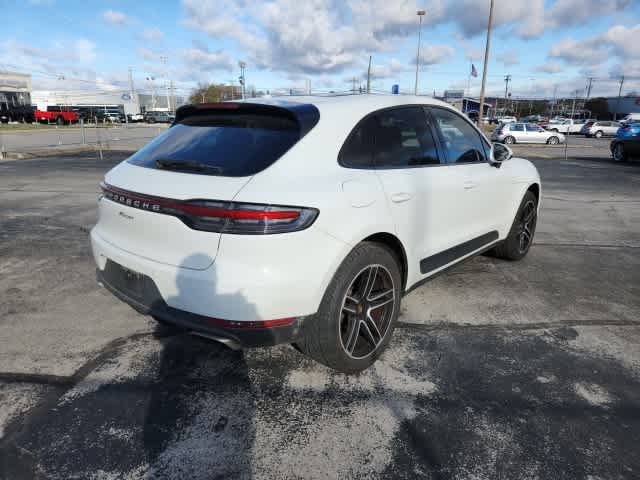 2019 Porsche Macan BASE 5