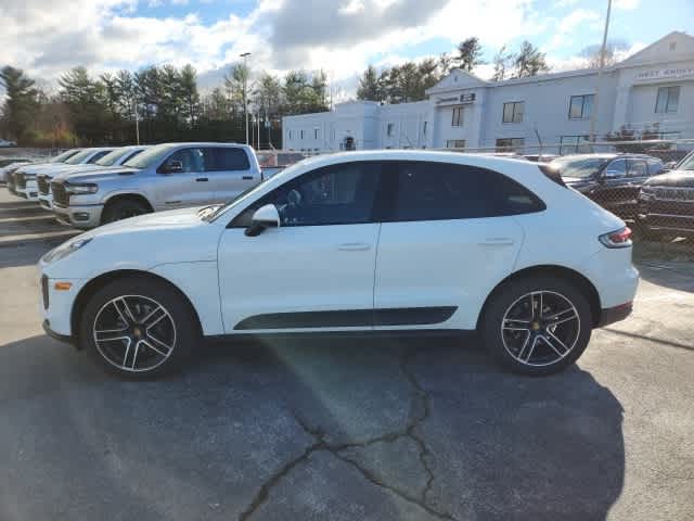 2019 Porsche Macan BASE 2