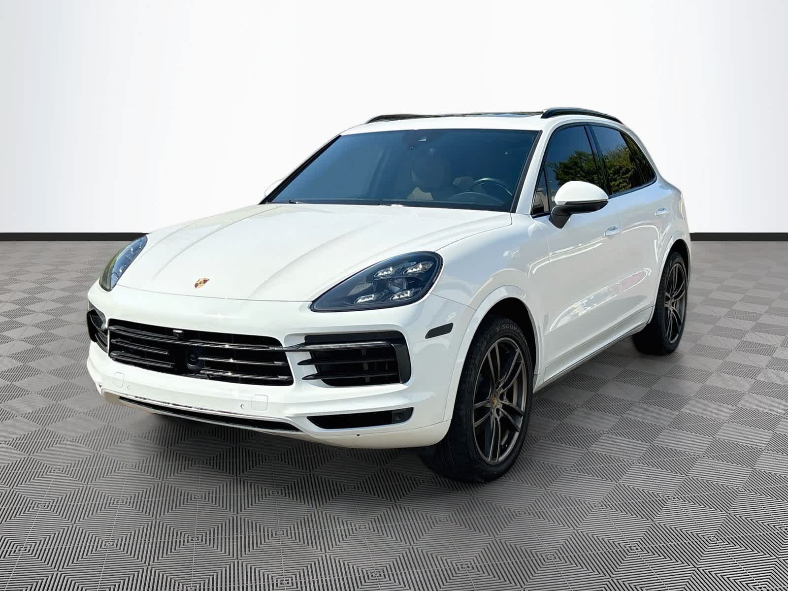 2020 Porsche Cayenne